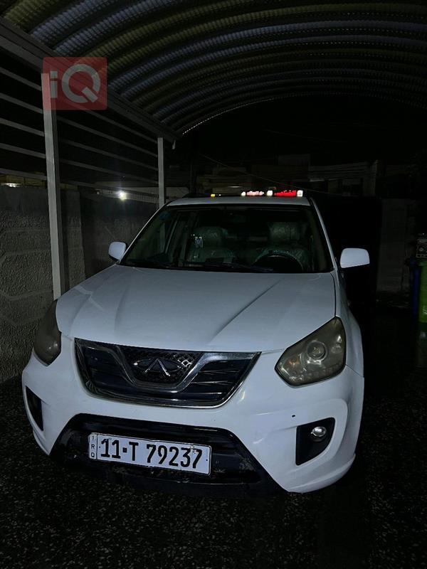 شيري تيجو 3 2014 للبيع في العراق -  بغداد